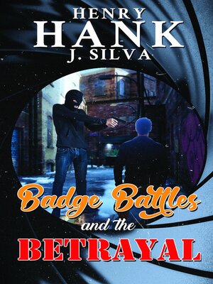 cover image of Badge Battles and the Betrayal
